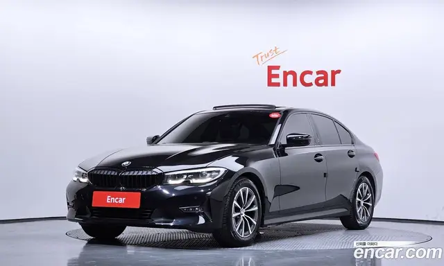 BMW 3 серия, 2019, 84 278 км