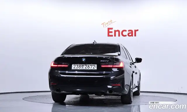 BMW 3 серия 2019 2.0 автомат (гидро), миниатюра 4 BMW 3 серия 2019 2.0 автомат (гидро), миниатюра 4