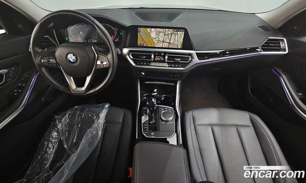 BMW 3 серия 2019 2.0 автомат (гидро), фото 10 BMW 3 серия 2019 2.0 автомат (гидро), фото 10