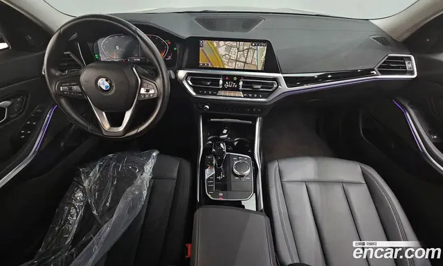 BMW 3 серия 2019 2.0 автомат (гидро), миниатюра 10 BMW 3 серия 2019 2.0 автомат (гидро), миниатюра 10