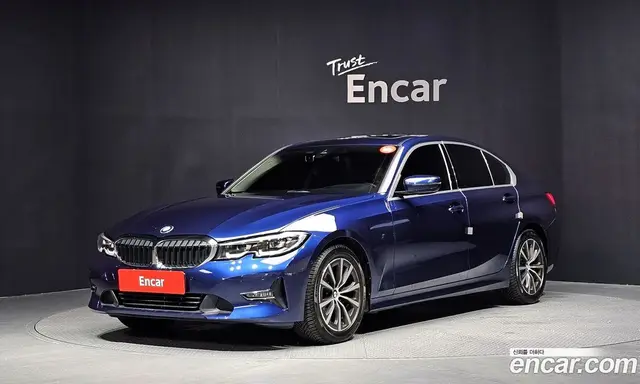 BMW 3 серия, 2019, 39 968 км
