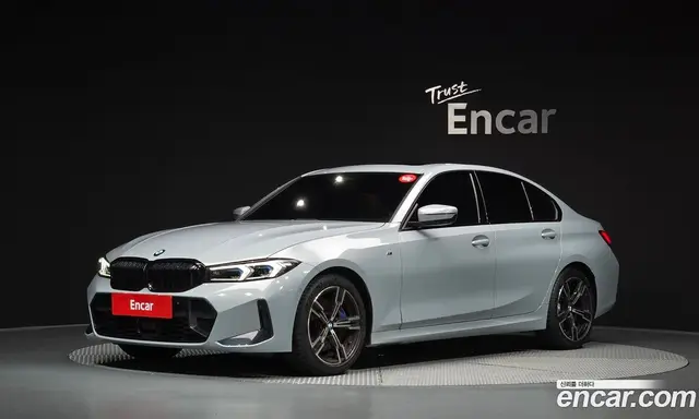 BMW 3 серия, 2025, 27 948 км