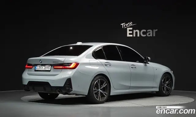 BMW 3 серия 2025 2.0 автомат (гидро), миниатюра 2 BMW 3 серия 2025 2.0 автомат (гидро), миниатюра 2