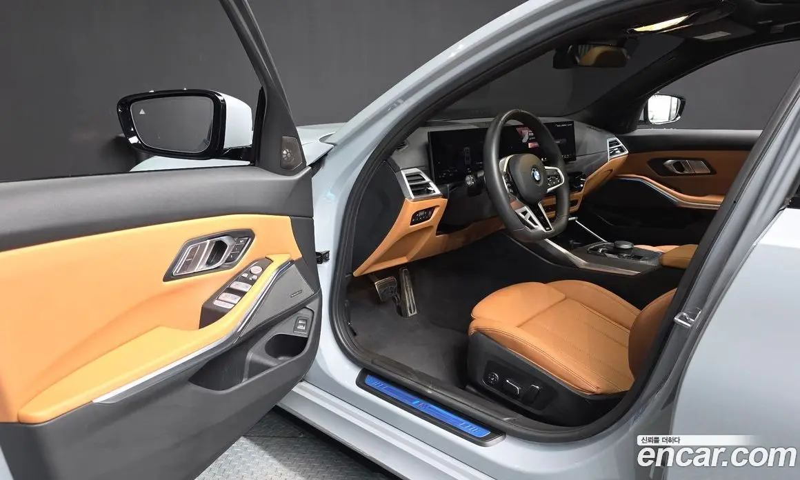 BMW 3 серия 2025 2.0 автомат (гидро), фото 13 BMW 3 серия 2025 2.0 автомат (гидро), фото 13