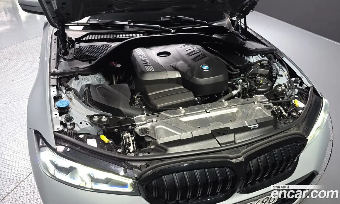 BMW 3 серия 2025 2.0 автомат (гидро), фото 6 BMW 3 серия 2025 2.0 автомат (гидро), фото 6