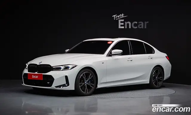 BMW 3 серия, 2026, 3 749 км