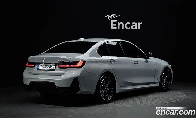 BMW 3 серия, 2026, 4 451 км