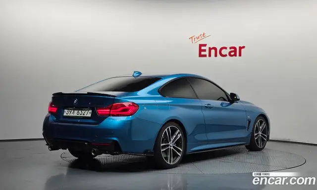 BMW 4 серия 2018 2.0 автомат (гидро), миниатюра 2