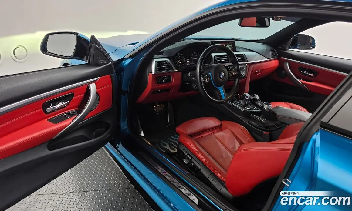 BMW 4 серия 2018 2.0 автомат (гидро), фото 13