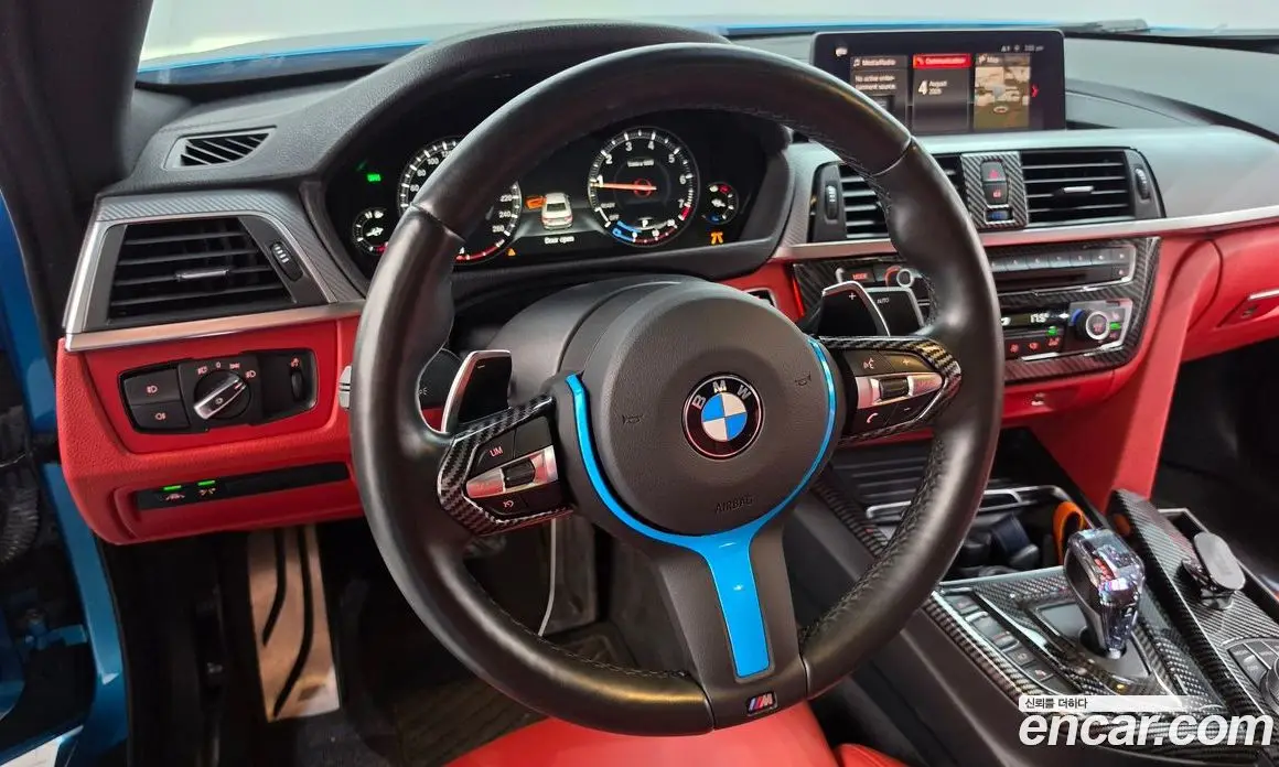 BMW 4 серия 2018 2.0 автомат (гидро), фото 19