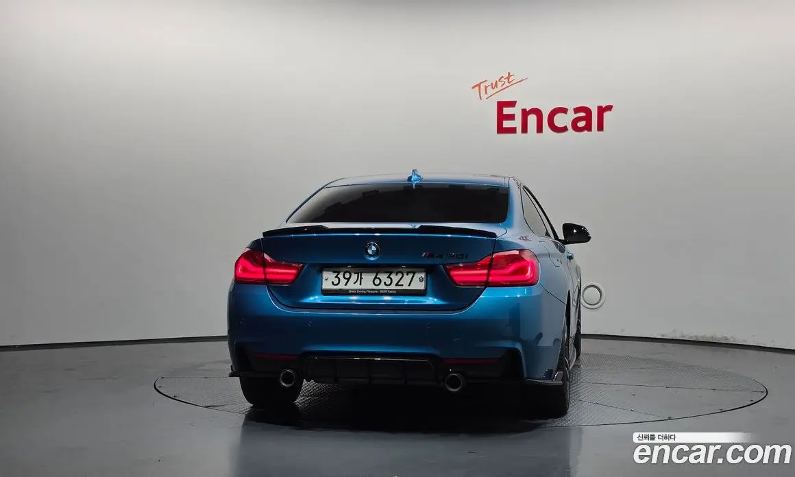 BMW 4 серия 2018 2.0 автомат (гидро), фото 4