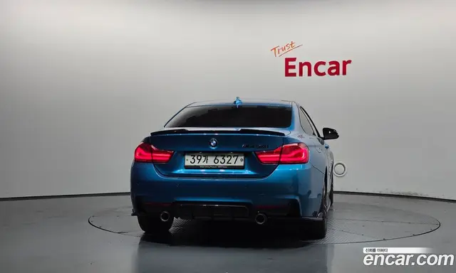 BMW 4 серия 2018 2.0 автомат (гидро), миниатюра 4