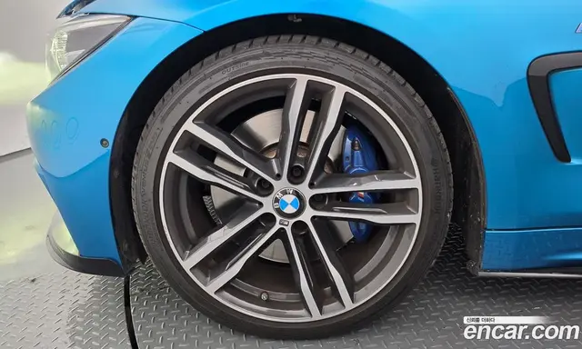 BMW 4 серия 2018 2.0 автомат (гидро), миниатюра 5