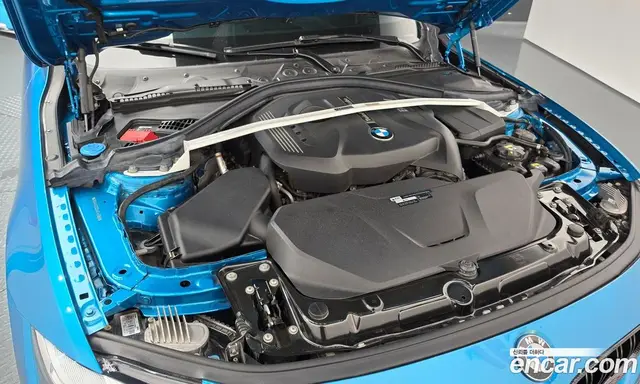 BMW 4 серия 2018 2.0 автомат (гидро), миниатюра 6