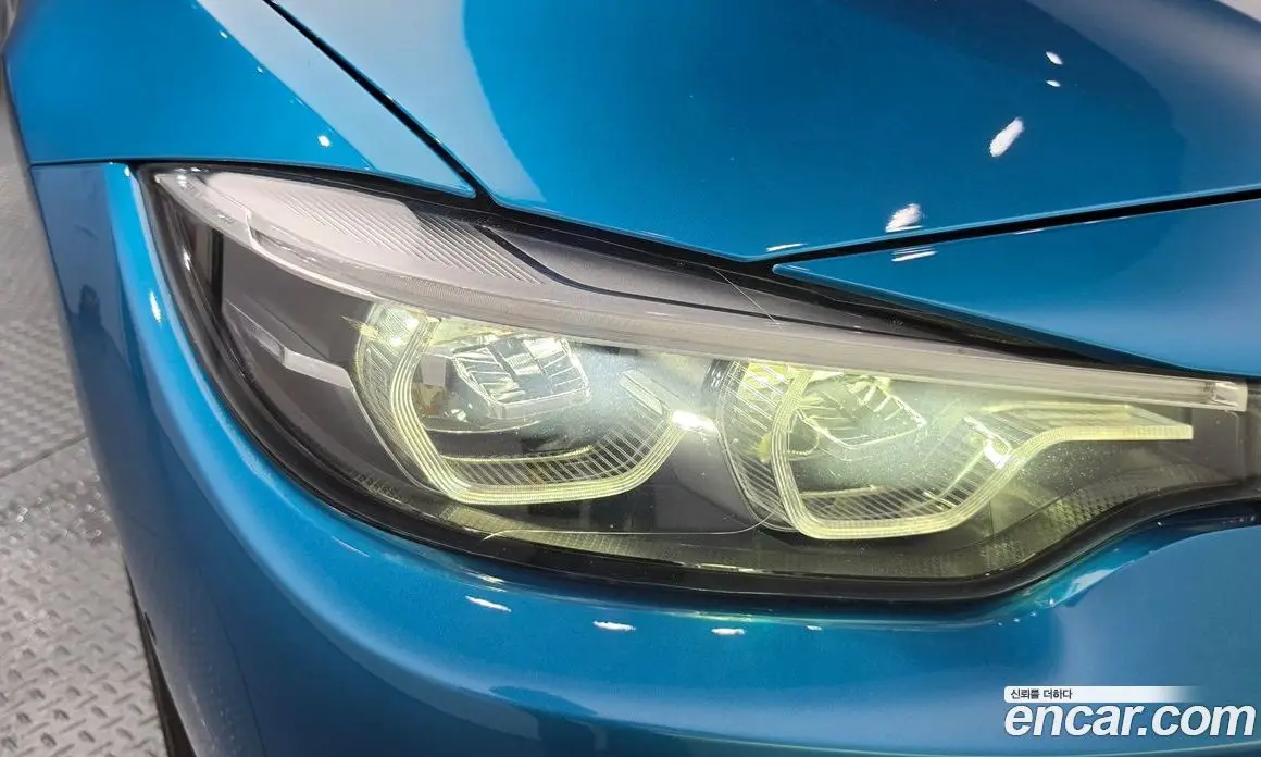 BMW 4 серия 2018 2.0 автомат (гидро), фото 8