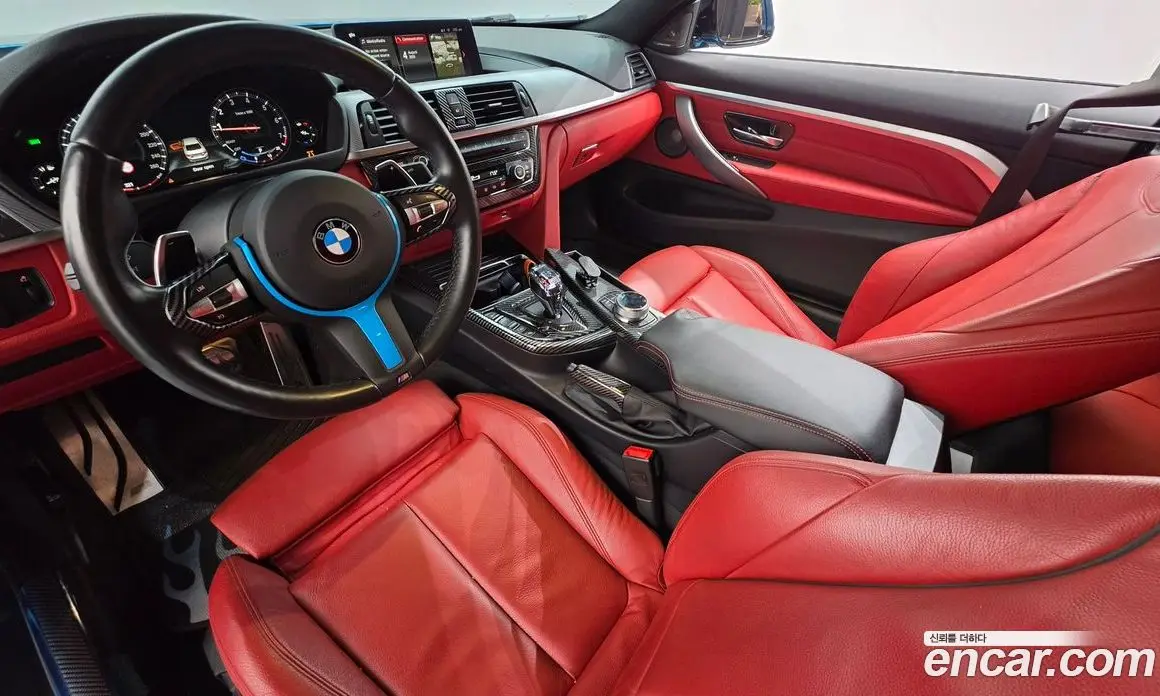 BMW 4 серия 2018 2.0 автомат (гидро), фото 10