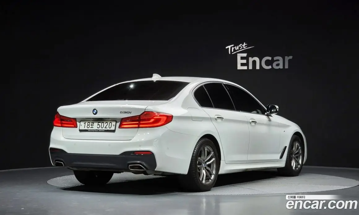 BMW 5 серия 2017 2.0 автомат (гидро), фото 2 BMW 5 серия 2017 2.0 автомат (гидро), фото 2