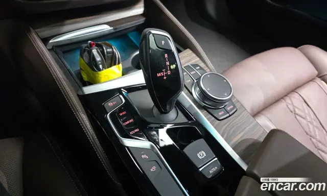 BMW 5 серия 2017 2.0 автомат (гидро), миниатюра 12