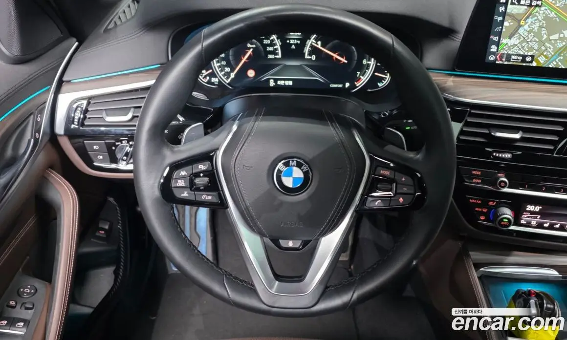 BMW 5 серия 2017 2.0 автомат (гидро), фото 19 BMW 5 серия 2017 2.0 автомат (гидро), фото 19