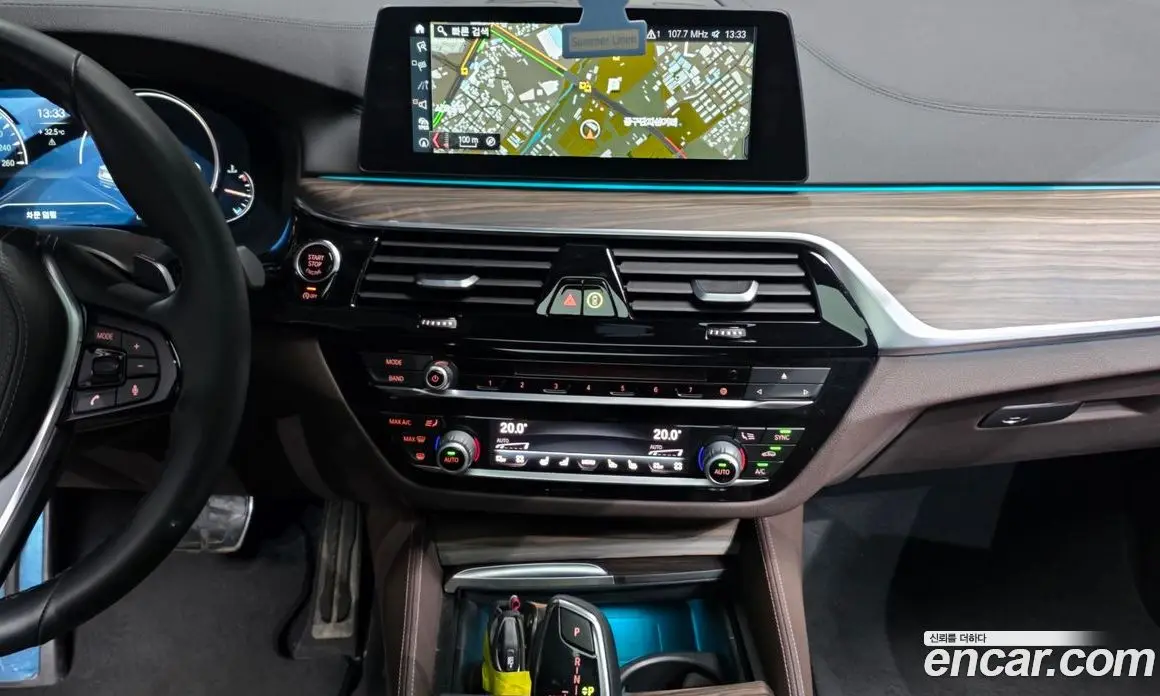 BMW 5 серия 2017 2.0 автомат (гидро), фото 20 BMW 5 серия 2017 2.0 автомат (гидро), фото 20