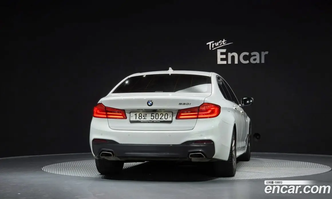 BMW 5 серия 2017 2.0 автомат (гидро), фото 4 BMW 5 серия 2017 2.0 автомат (гидро), фото 4
