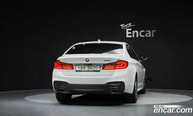BMW 5 серия 2017 2.0 автомат (гидро), миниатюра 4 BMW 5 серия 2017 2.0 автомат (гидро), миниатюра 4