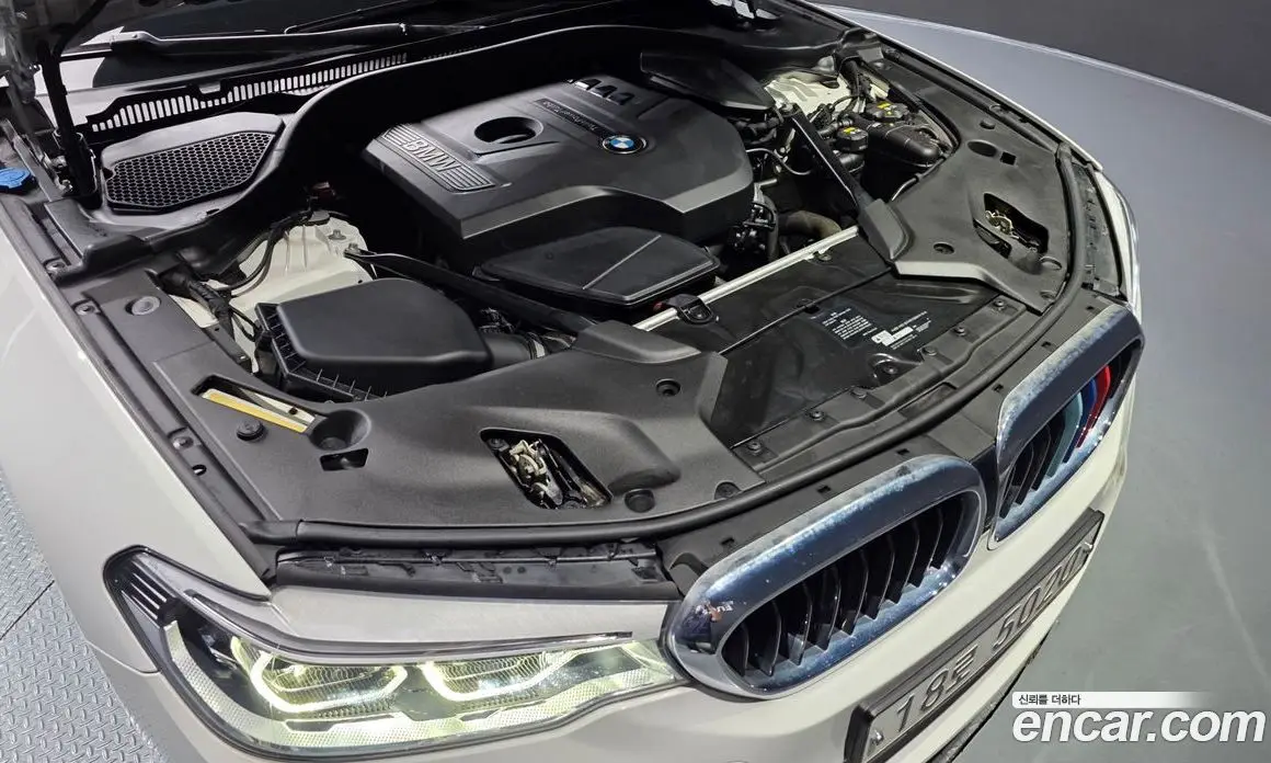BMW 5 серия 2017 2.0 автомат (гидро), фото 6 BMW 5 серия 2017 2.0 автомат (гидро), фото 6