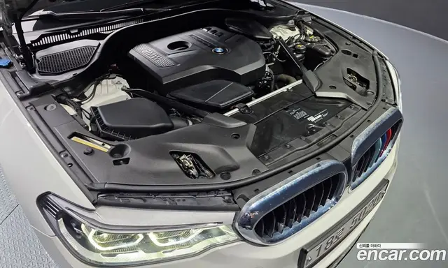 BMW 5 серия 2017 2.0 автомат (гидро), миниатюра 6 BMW 5 серия 2017 2.0 автомат (гидро), миниатюра 6