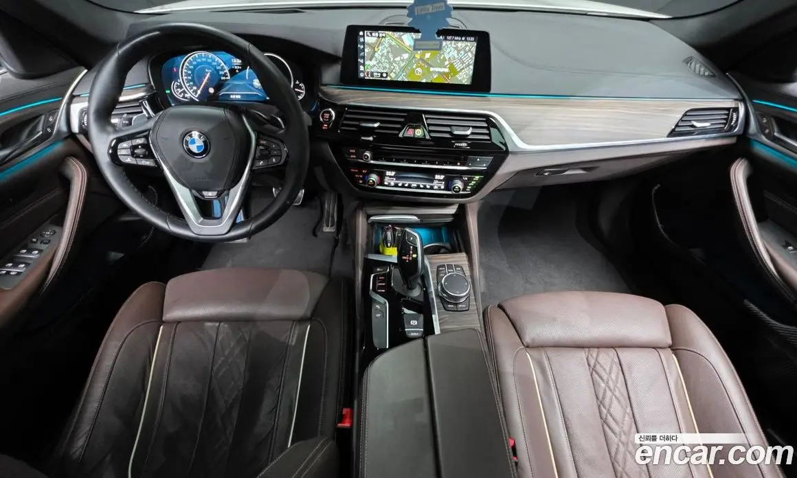 BMW 5 серия 2017 2.0 автомат (гидро), фото 10 BMW 5 серия 2017 2.0 автомат (гидро), фото 10