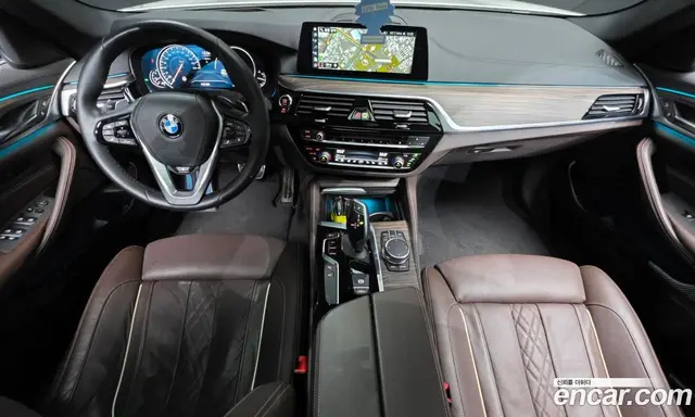 BMW 5 серия 2017 2.0 автомат (гидро), миниатюра 10 BMW 5 серия 2017 2.0 автомат (гидро), миниатюра 10