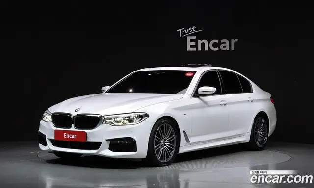 BMW 5 серия, 2019, 65 133 км