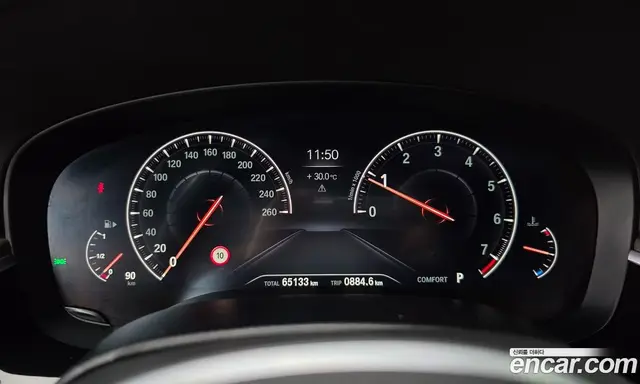 BMW 5 серия 2019 2.0 автомат (гидро), миниатюра 11