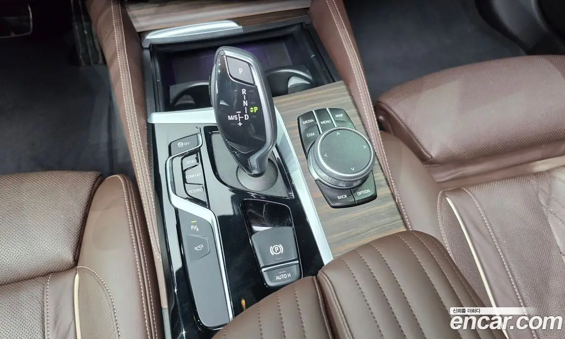 BMW 5 серия 2019 2.0 автомат (гидро), фото 12
