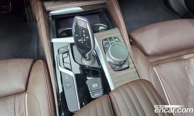 BMW 5 серия 2019 2.0 автомат (гидро), миниатюра 12