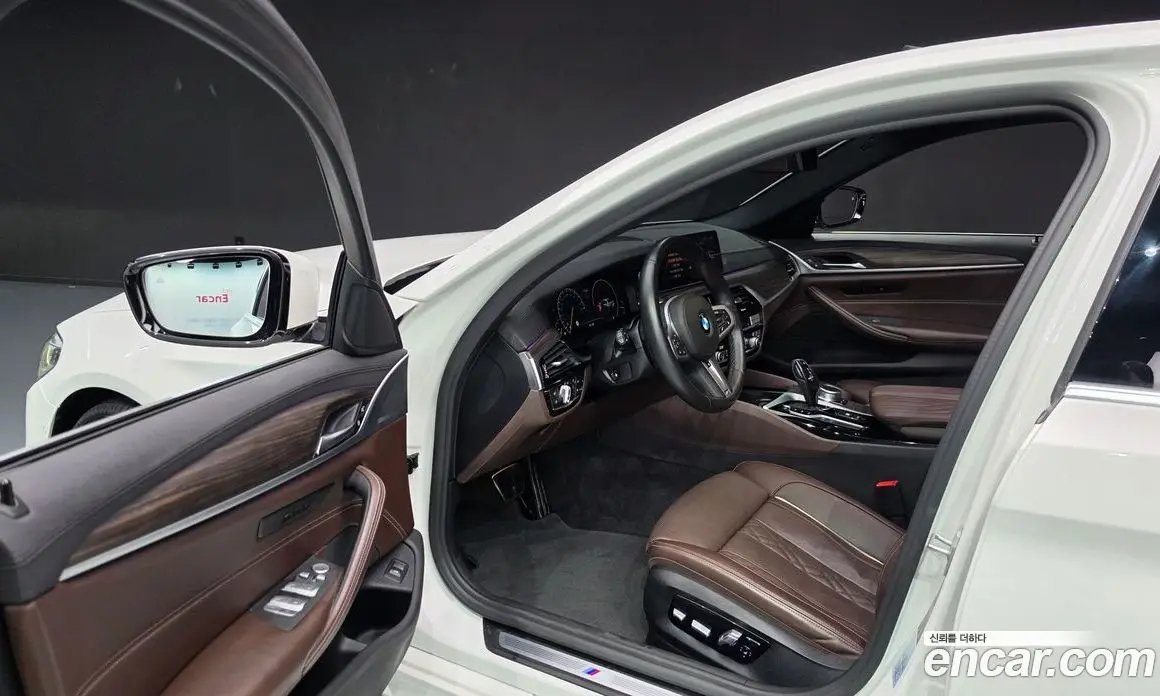 BMW 5 серия 2019 2.0 автомат (гидро), фото 13