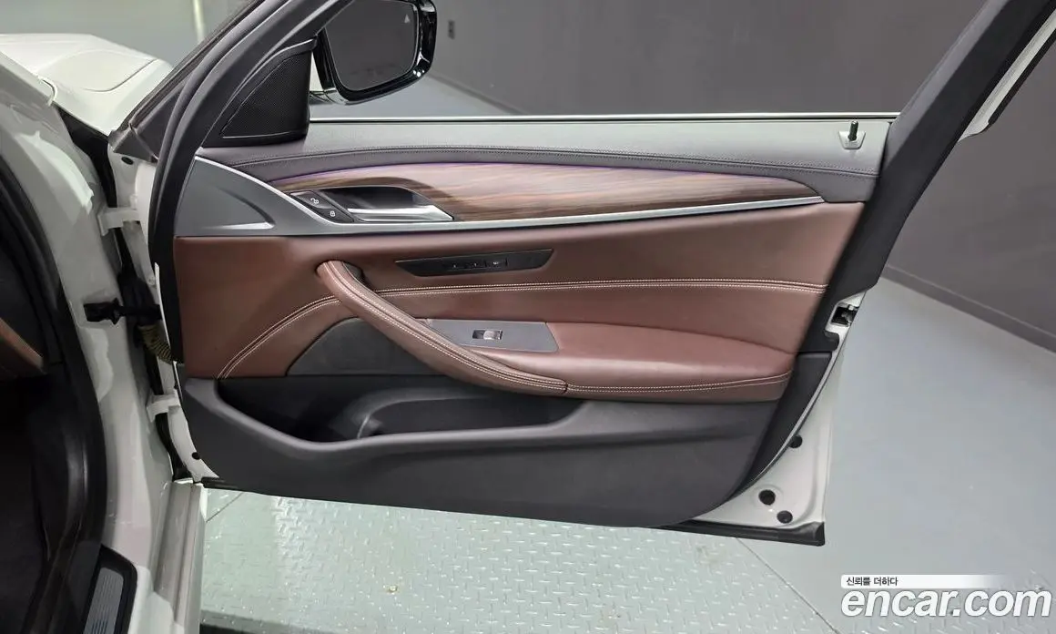 BMW 5 серия 2019 2.0 автомат (гидро), фото 14