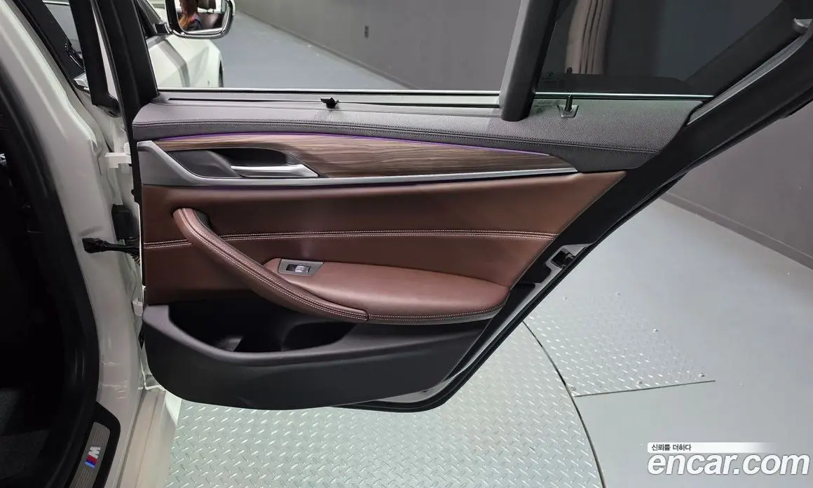 BMW 5 серия 2019 2.0 автомат (гидро), фото 15