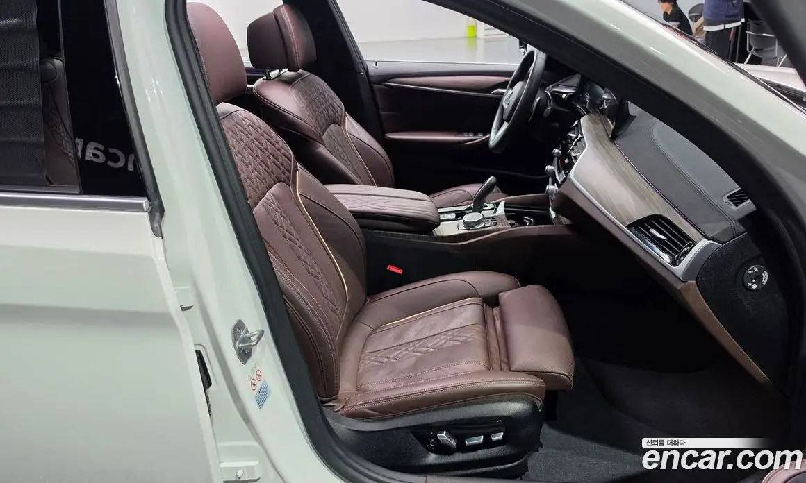 BMW 5 серия 2019 2.0 автомат (гидро), фото 16