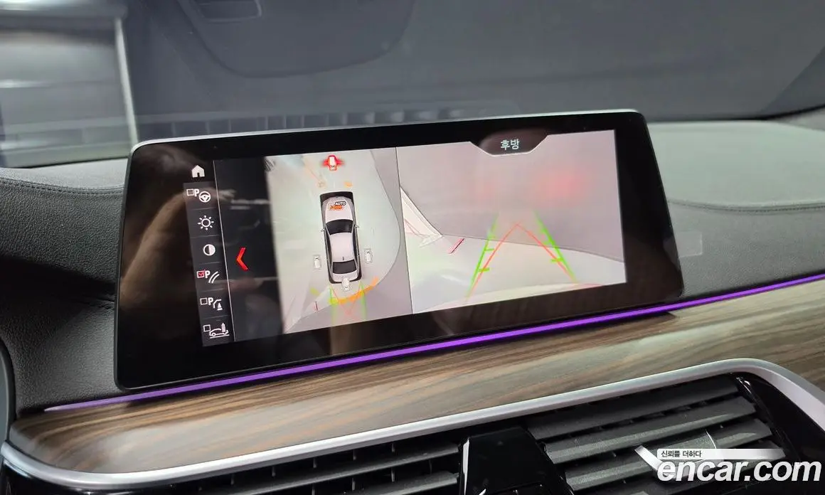 BMW 5 серия 2019 2.0 автомат (гидро), фото 20