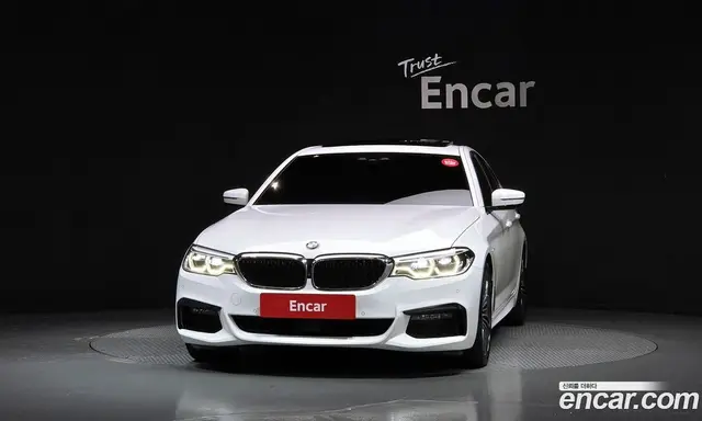 BMW 5 серия 2019 2.0 автомат (гидро), миниатюра 3