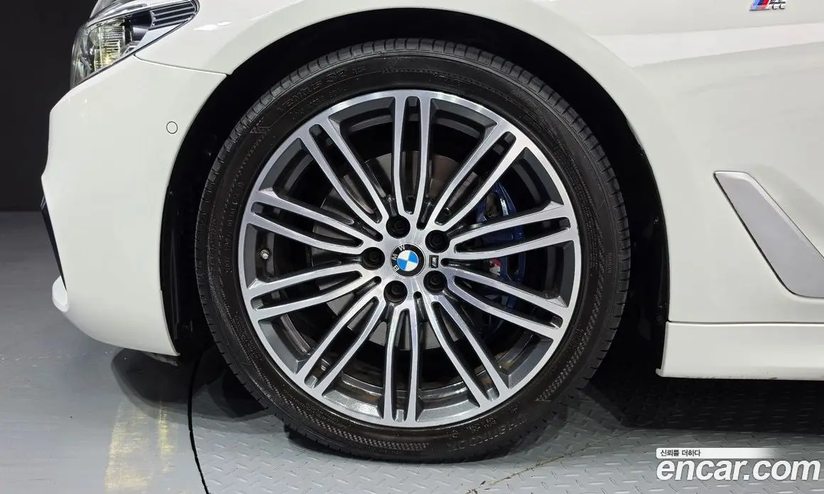 BMW 5 серия 2019 2.0 автомат (гидро), фото 5
