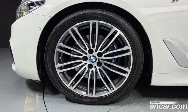 BMW 5 серия 2019 2.0 автомат (гидро), миниатюра 5