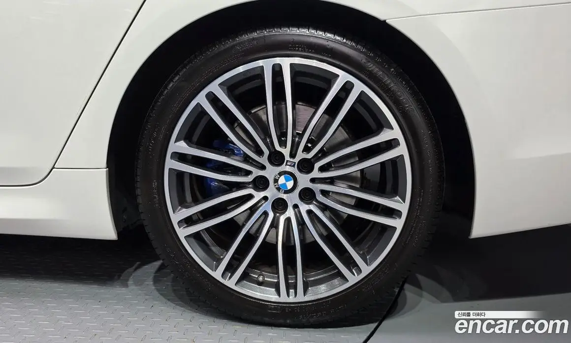 BMW 5 серия 2019 2.0 автомат (гидро), фото 7