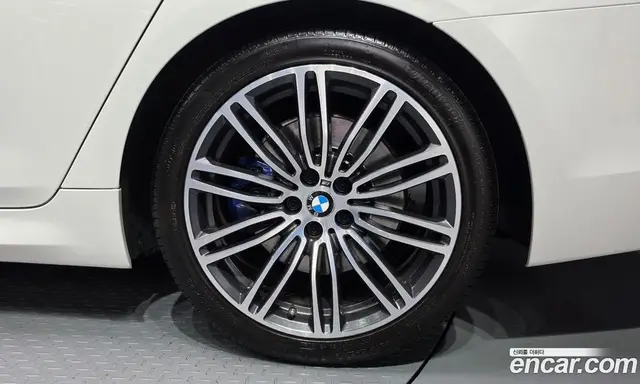 BMW 5 серия 2019 2.0 автомат (гидро), миниатюра 7