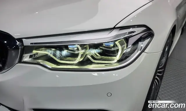 BMW 5 серия 2019 2.0 автомат (гидро), миниатюра 8