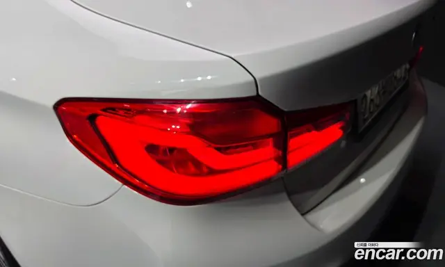 BMW 5 серия 2019 2.0 автомат (гидро), миниатюра 9