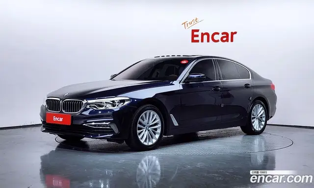 BMW 5 серия, 2020, 75 131 км