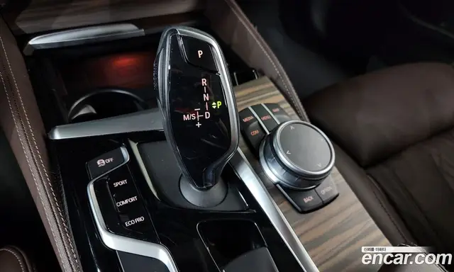 BMW 5 серия 2020 2.0 автомат (гидро), миниатюра 12