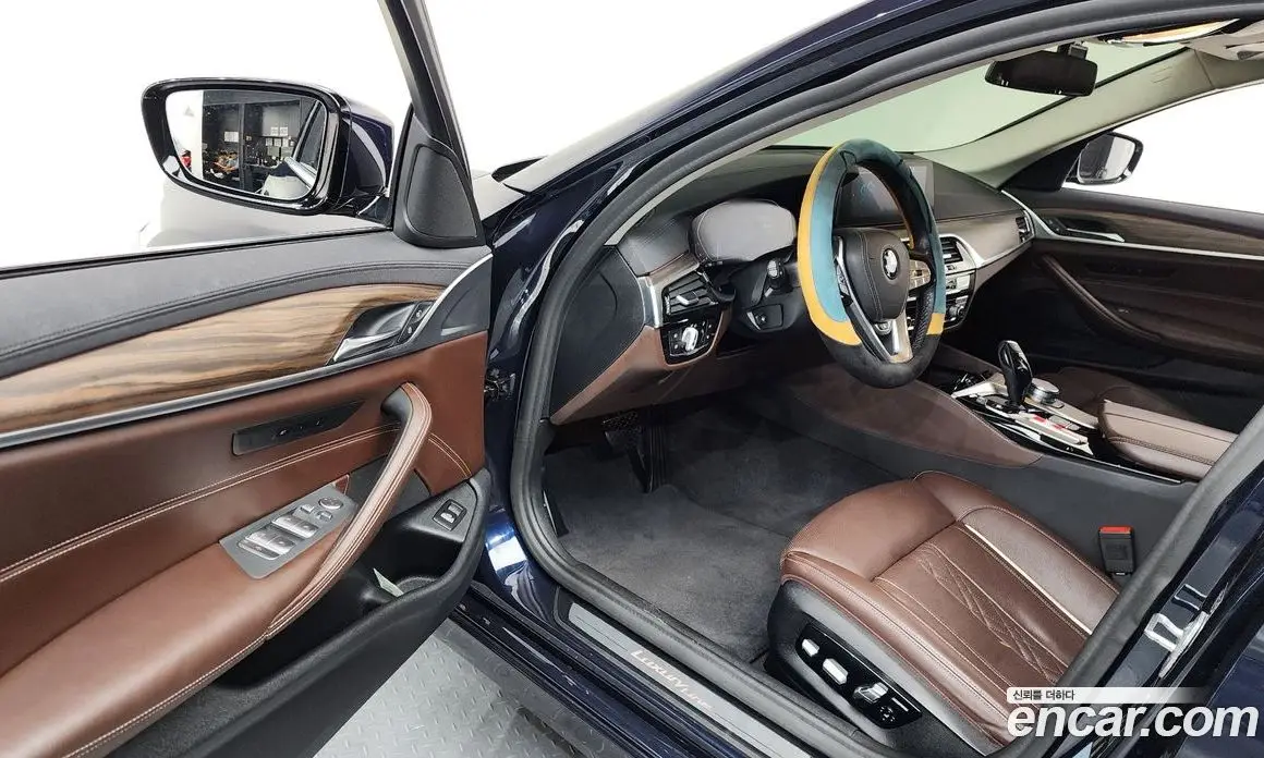 BMW 5 серия 2020 2.0 автомат (гидро), фото 13