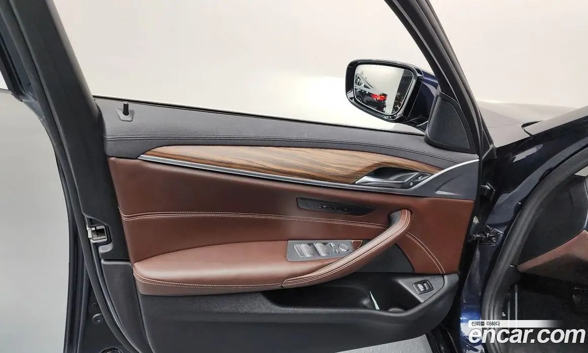 BMW 5 серия 2020 2.0 автомат (гидро), фото 14